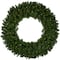3ft. Pre-Lit Canadian Pine Artificial Christmas Wreath